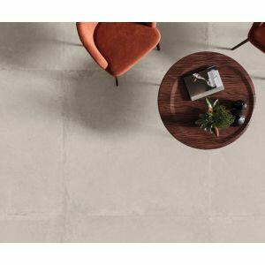 PORC 90X90 FUSO ZERMAAT NAT CINZA RET EXTRA