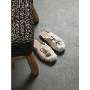 Porcelanato Belgique Avalon Cinza Retificado Externo 90x90 Portobello