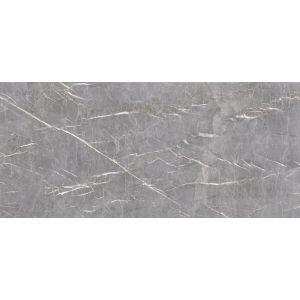 Porcelanato Vermont Cinza Retificado Polido 82x182 Damme