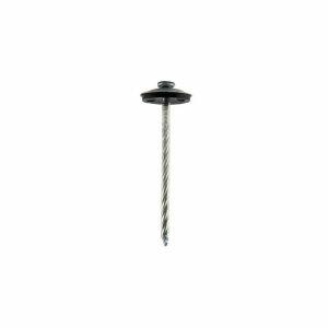 Prego Galvanizado 18x36 Telheiro 1/2kg Pregos Benorte