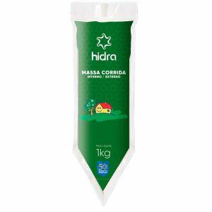 Massa Corrida 1kg Massa Corrida 1kg Branco Hidra