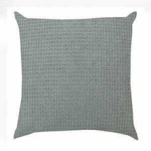 Almofada 43cm x 43cm Verde Diagonal