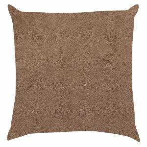 Almofada Alaska Diagonal Marrom 43x43cm Diagonal