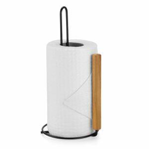 Suporte para Papel Toalha Eco Design Black Arthi Suporte para Papel Toalha Eco Design Black Arthi