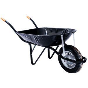 Carrinho de Mao 45l Master Preto Maestro