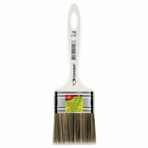 Pincel  2.1/2" 727 Amarelo Claro Condor