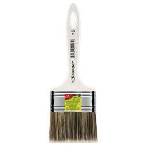 Pincel  3" 727 Amarelo Claro Condor