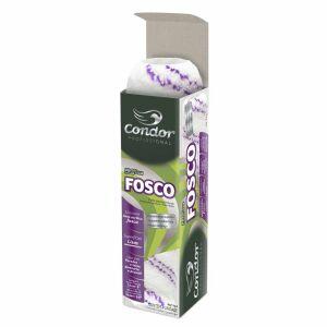Rolo Lã 23cm 962 Antirrespingo Roxo Estelar Condor