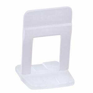 Espaçador Nivelador Transparente para Piso Cortag