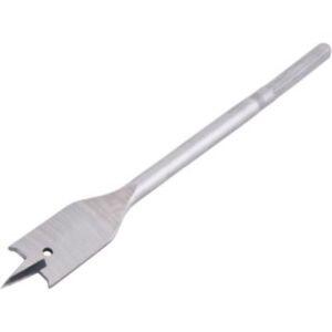 Broca Chata Aço 5/8x6" para Madeira Prata Vonder