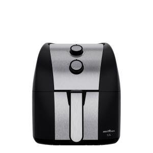 Fritadeira Elétrica Air Fryer 1500w Bfr51 Preto Britânia Fritadeira Elétrica Air Fryer 1500w Bfr51 Preto Britânia