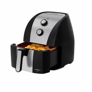 Fritadeira Elétrica Air Fryer 1500w Bfr51 Preto Britânia