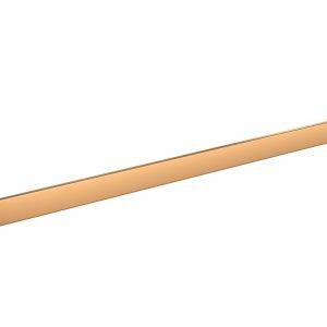 Porta Toalha Barra 60cm Versa Red Gold Jackwal