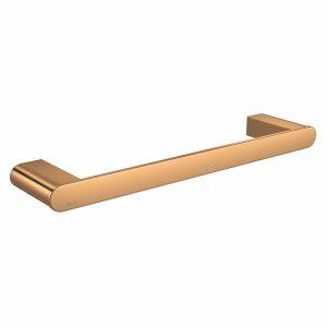 Porta Toalha Barra 30cm Versa Red Gold Jackwal