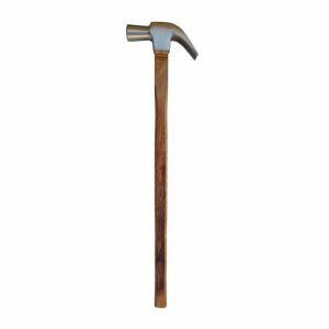 Martelo 55Cm Polido Nº 29 Unha Madeira Brico Forte