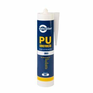 Selante Pu Cinza 400gr Cibra