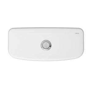 Vaso Sanitário Com Caixa Acoplada 3/6L Dual Flush Izy Deca