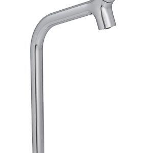 Torneira para Banheiro de Mesa Bica Alta Gama Cromado Deca