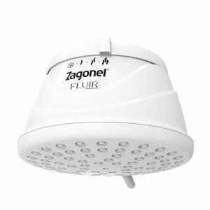 Chuveiro Elétrico Fluir Branco Zagonel