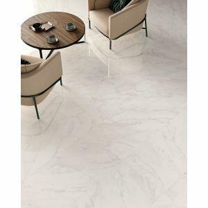Porcelanato Chiaro Di Versilia Branco Retificado Polido 60x120cm Portobello