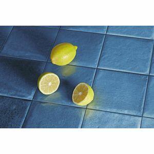 Porcelanato Newport Azul Bold Polido 14,5x14,5cm Portobello