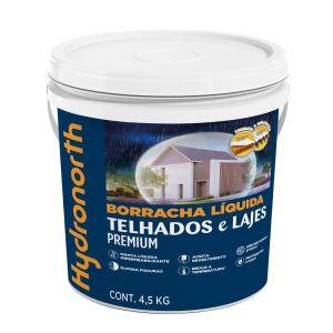Impermeabilizante 4,5kg Manta Líquida Branco Hydronorth
