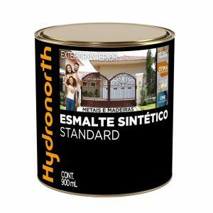 Tinta Esmalte Branco Neve 900ml Hydronorth