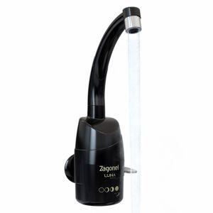 Torneira de Parede Luna Black 5500w Preto Zagonel