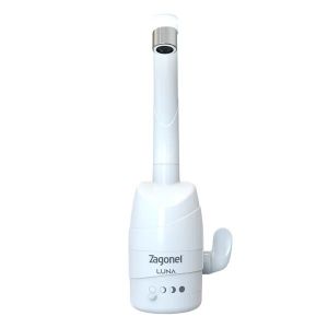 Torneira para Cozinha de Parede Luna Branco Zagonel
