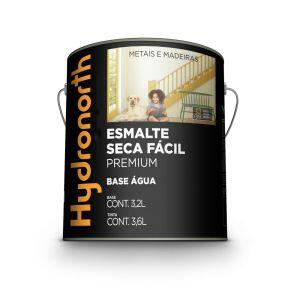 TINTA ESMALTE 3,6L ESMALTES TINTAS BRANCO NEVE  BRILHANTE