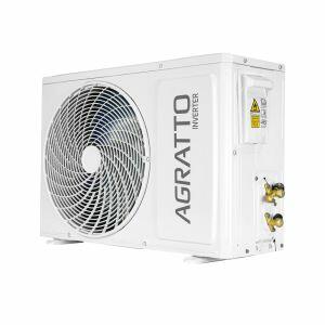 Ar Condicionado Split Inverter 12000 Btus Ics12kbtu Neo Branco Frio Agratto