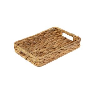 Cesto Organizador Cena Amadeirado 30x20x5cm Casa&ideia