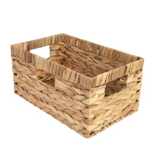 Cesto Organizador 33cm x 21cm x 16cm Valencia Amadeirado Diagonal