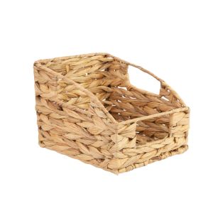 Cesto Organizador 20cm x 17cm x 15cm Valencia Amadeirado Diagonal