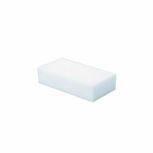 Kit Esponja 6UN 8D Nano Branco Casa&Ideia