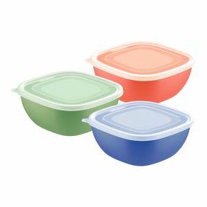 Pote Plástico 2l Mix Cores Diversas Tramontina