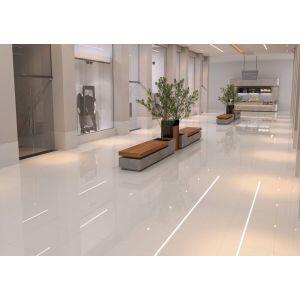 Porcelanato Bianco Master Retificado Polido 60x60 Elizabeth
