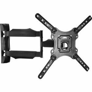 Suporte Tv 32" a 55" Multiarticulado Preto Brico Forte