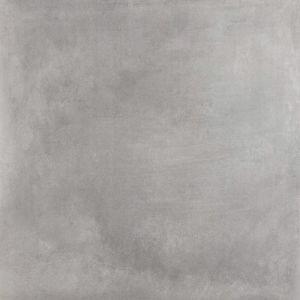 Porcelanato 90x90cm Nord Cement Natural Cinza Retificado Comercial Portobello
