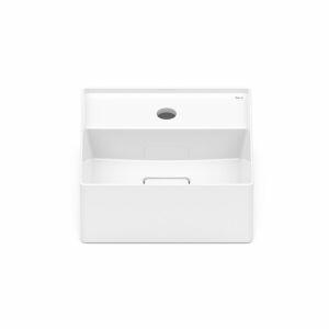 Cuba De Apoio 300x300 Com Mesa T7 Terra Br Roca