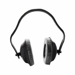 Abafador de Ruido Combat Preto Delta Plus Brasil