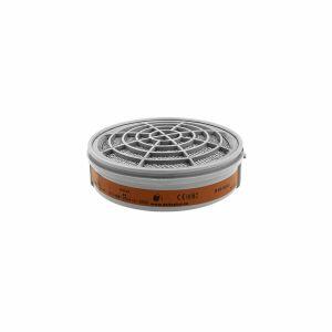 Filtro Vapores Orgânicos 2 cs Preto Delta Plus Brasil