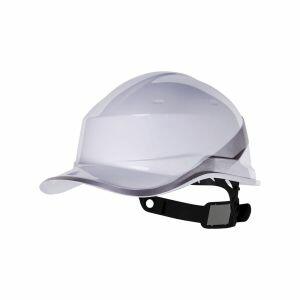 Capacete Diamond V Branco Delta Plus Brasil