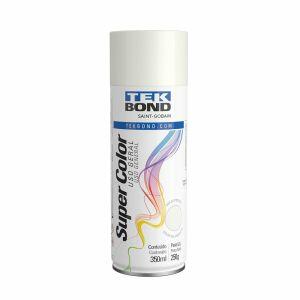 Tinta Spray Branco Fosco 350ml Tekbond