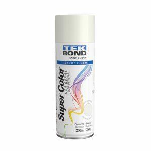 Tinta Spray Brilhante Branco 350ml Tekbond