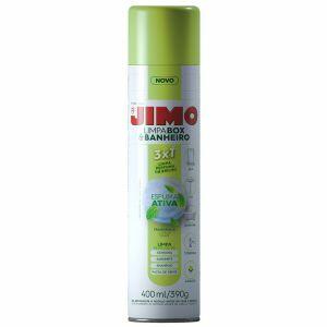 Limpador 400ml Box e Banheiro Verde Jimo
