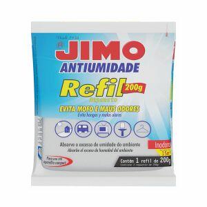 Antimofo 200g Refil Azul Jimo