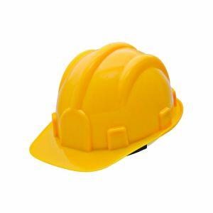 Capacete Beryl Amarela Delta Plus Brasil