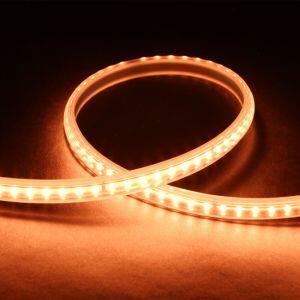 Fita LED 5m 5W Techcord 3000K Bivolt Taschibra