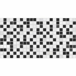 Piso Cerâmico 31x59 Mosaic Black Ilhabella Piso Cerâmico 31x59 Mosaic Black Ilhabella